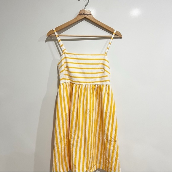 J. Crew Strappy tie-back mini dress - Picture 4 of 9